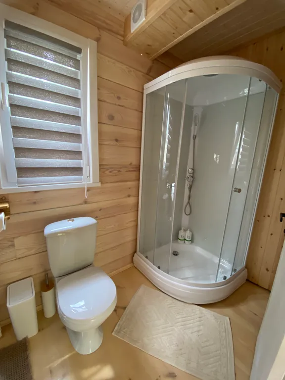 Гостевой дом с баней