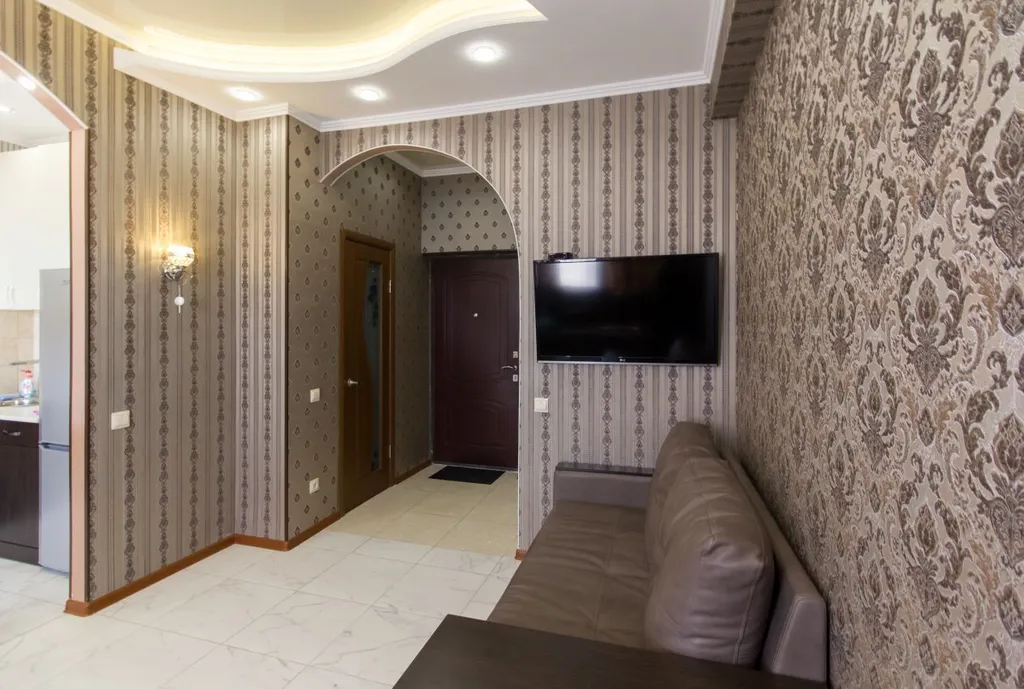 Квартира Квартира Apartment Madrid 3 — Адлер