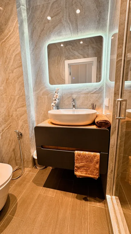 Квартира Апартаменты в ЖК бизнес класса Kazakov Grand Loft — Москва
