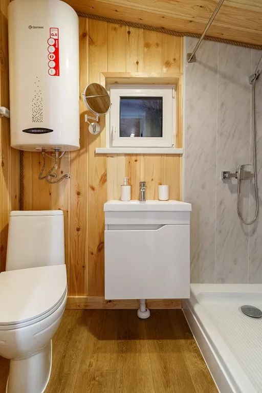 Дом Берёзка