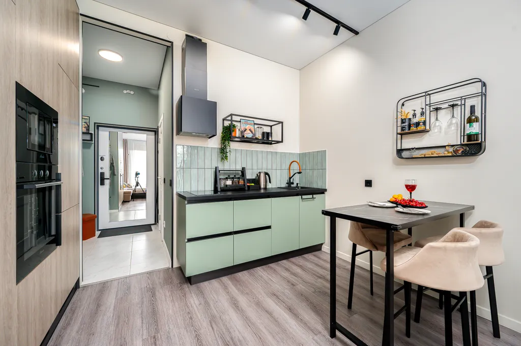Студия Sunny Apartments