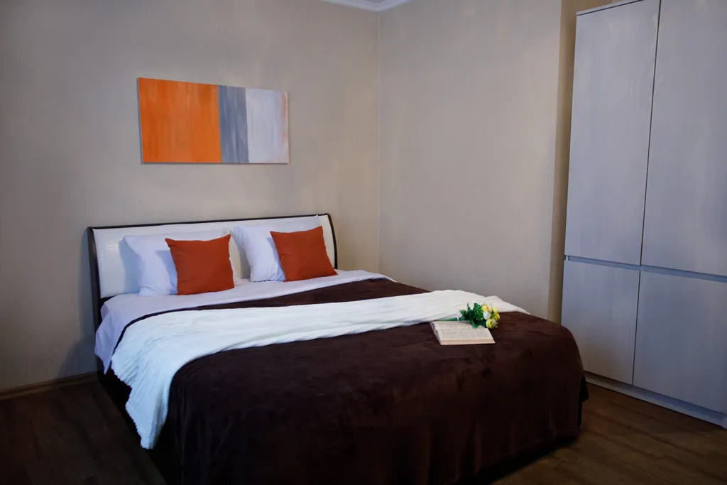 Просторная квартира вблизи центра и МНТК