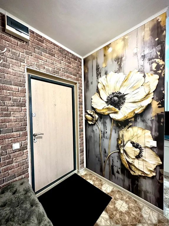 Квартира Заселение 24/7 - бесконтактно, квартира -deluxe- недалеко от кремля — Великий Новгород