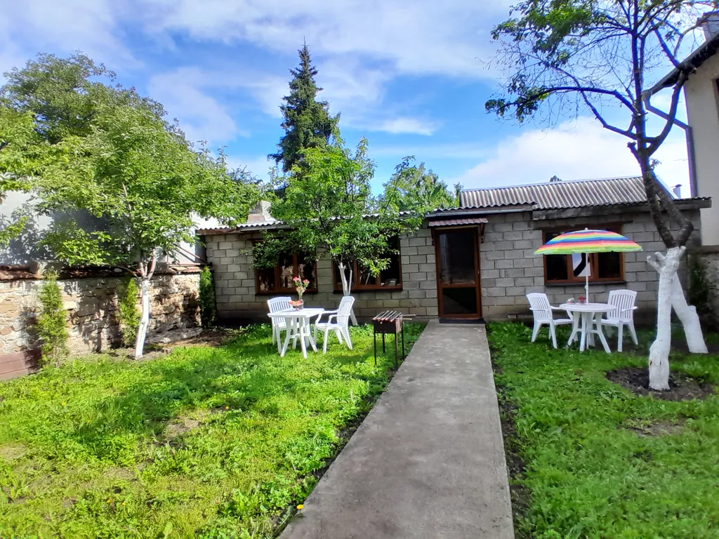 Комната в доме без хозяина в 5 минутах ходьбы от парка