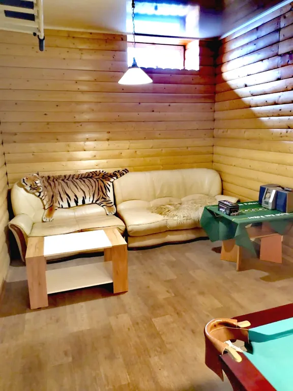 Дом у озера