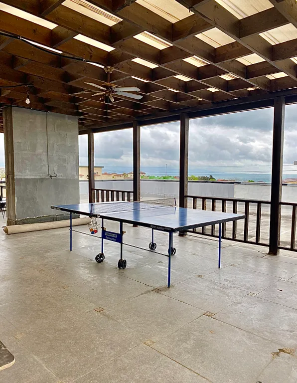 Пентхаус с большой террасой