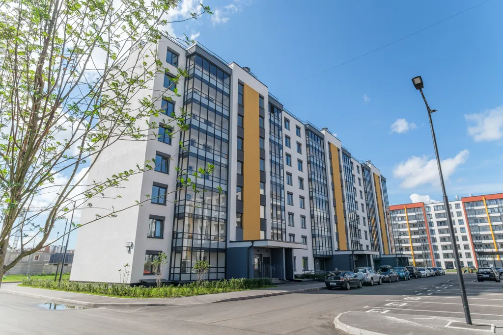Квартира Квартира Солнечный город — Санкт-Петербург