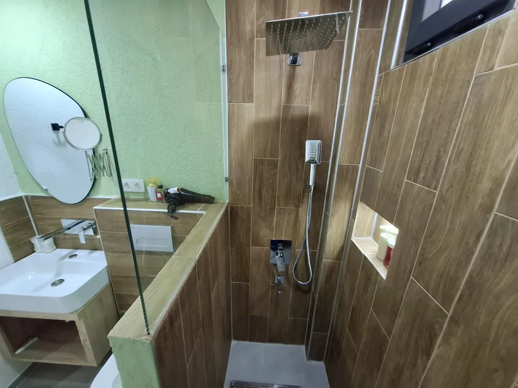 Уютные апартаменты