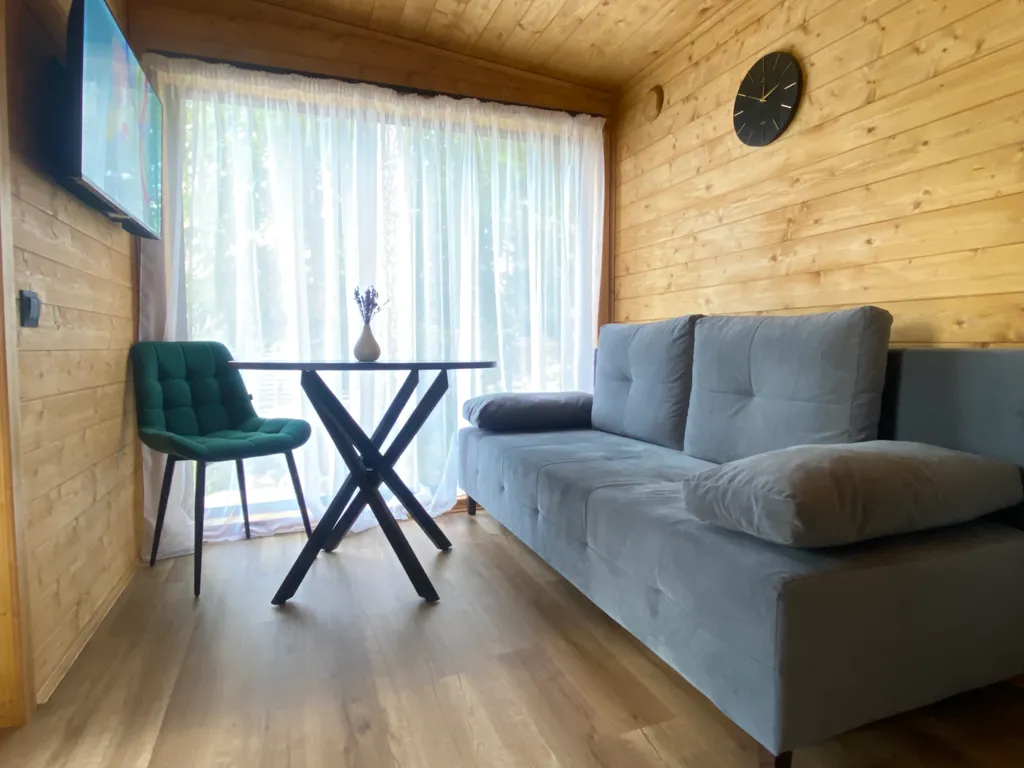 Уютный дом Сканди