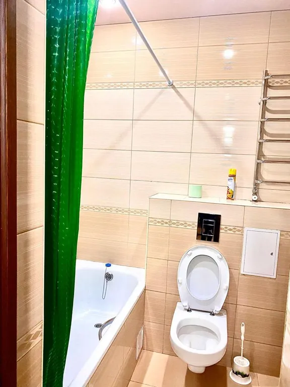 Уютная квартира