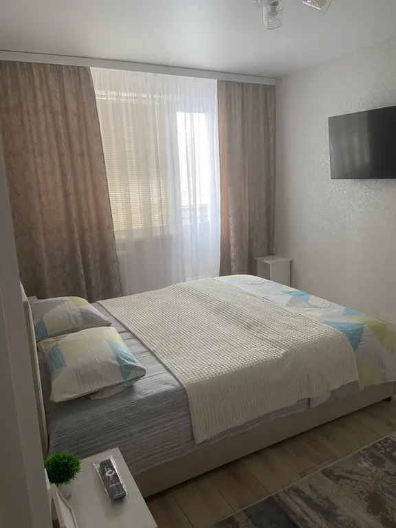 Уютная двухкомнатная квартира в центре