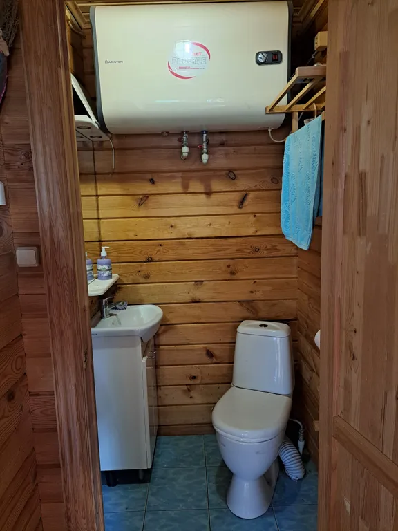 Коттедж Гостевой домик — Сочи