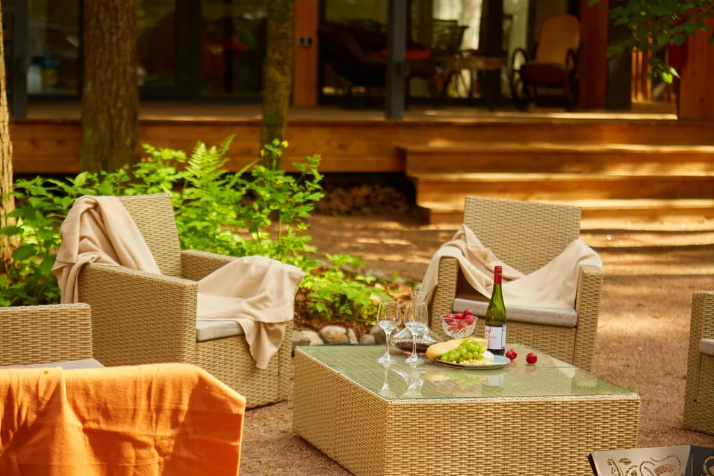 Для тебя, для семьи и друзей большая дача в сосновом лесу в Репино