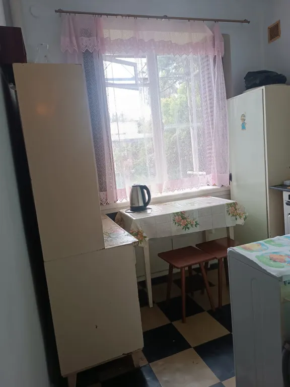 Уютная однокомнатная квартира