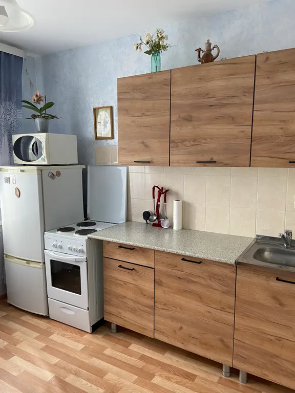 Квартира 3-комнатная Квартира — Новосибирск