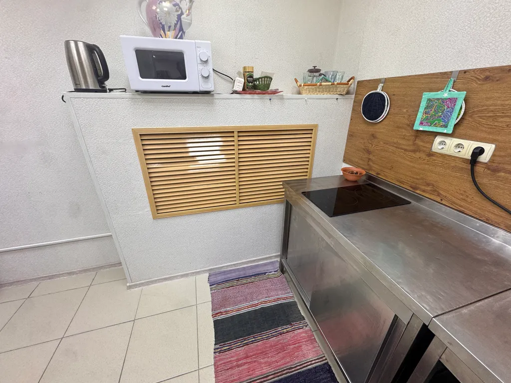 Уютная ретро-квартира