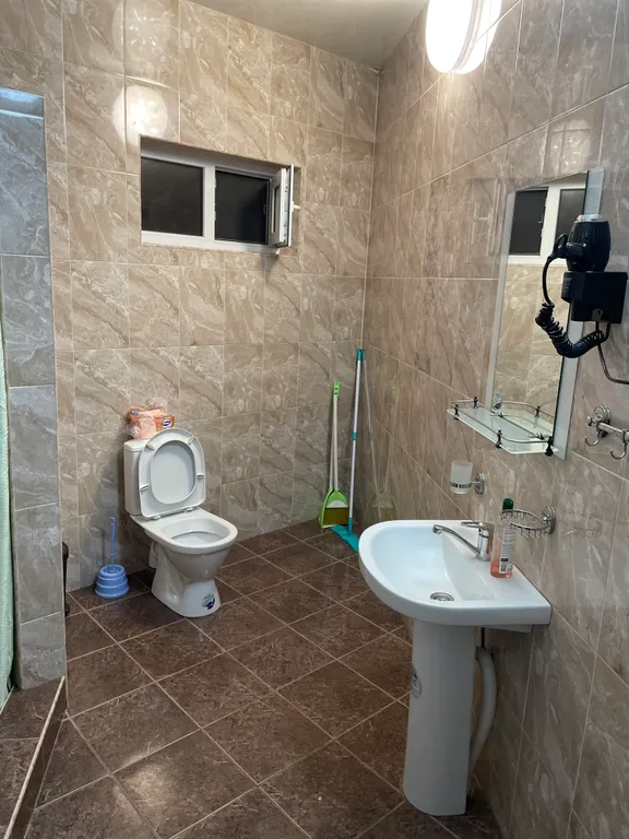 Комфортный уютный дом для семейного отдыха в уникальном месте