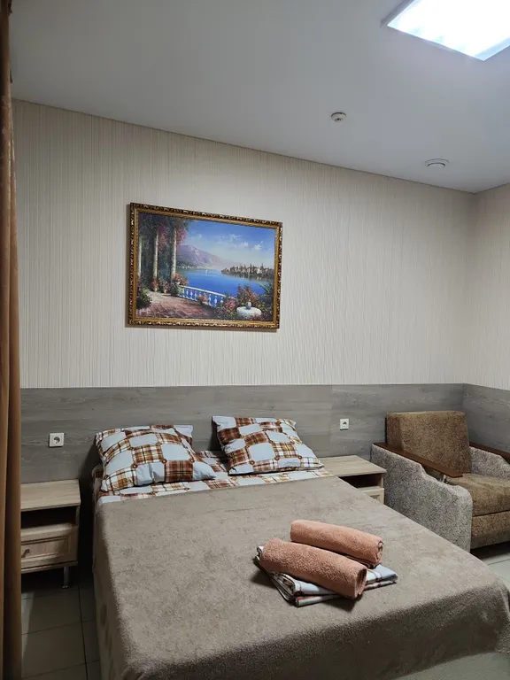 Квартира Комната — аренда посуточно в Полтавская