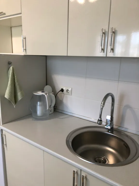 Квартира Апартаменты-студия у моря, свой бассейн — Севастополь