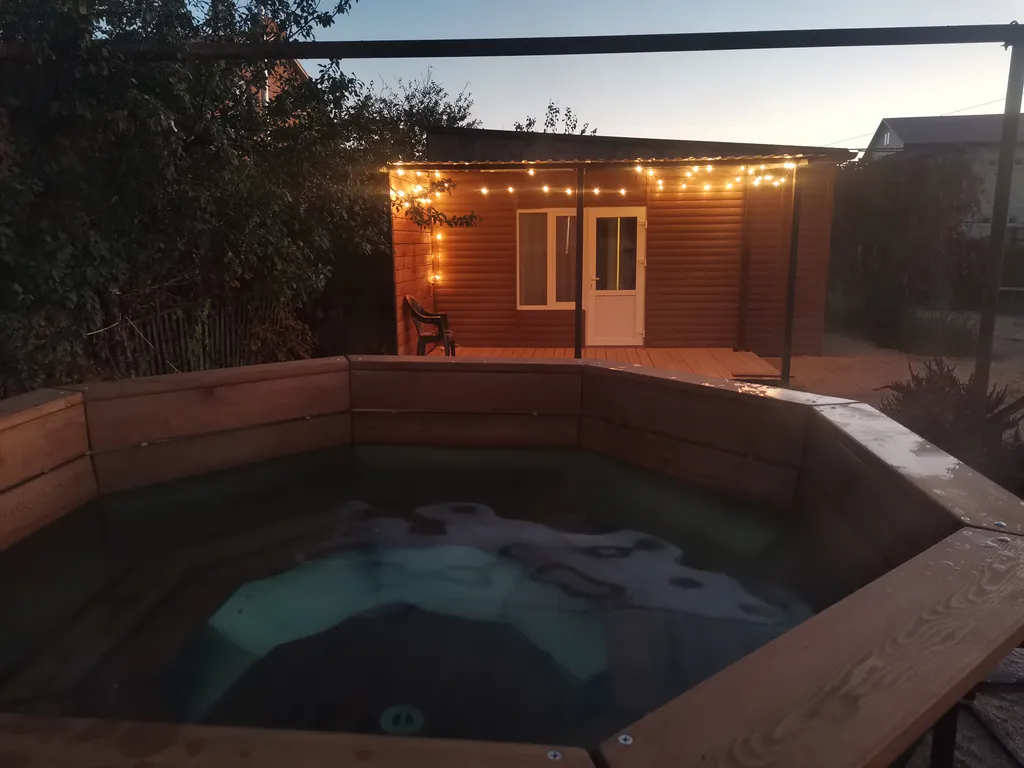 Коттедж Домик у моря — Должанская