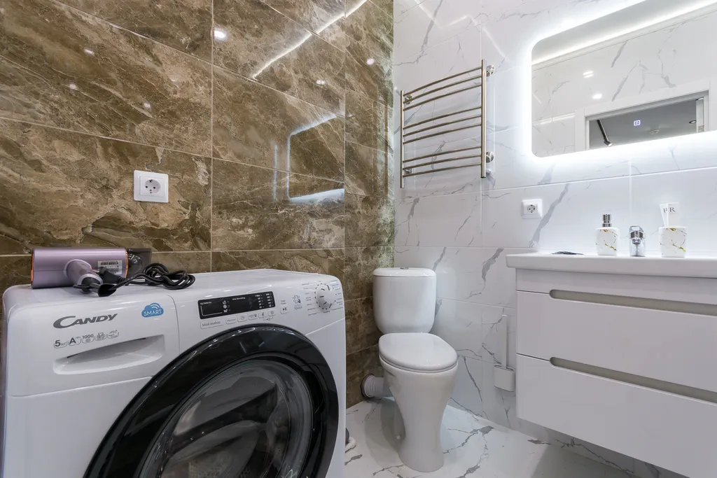 Квартира Квартира Просторная двухкомнатная для комфортного отдыха в уютном районе — Краснодар