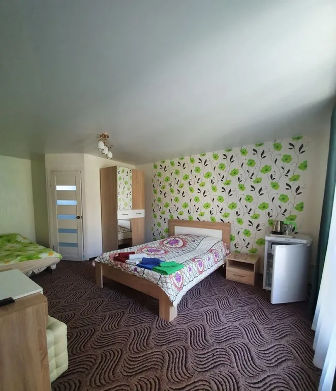 Квартира Комната — Адлер