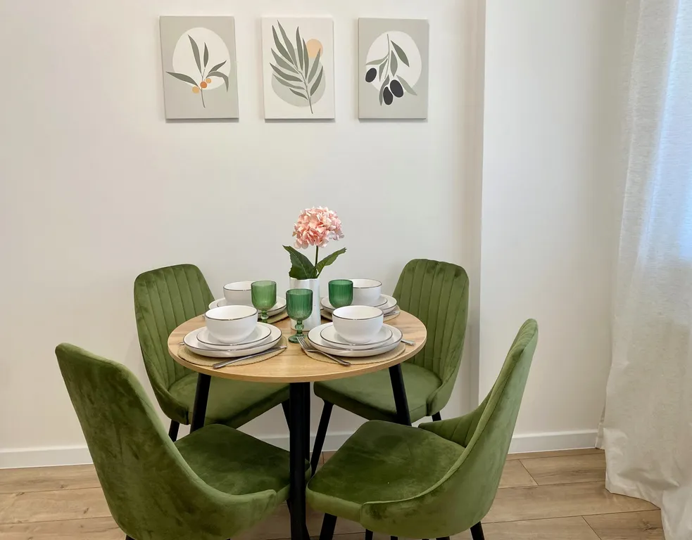 Квартира Квартира Греция апарт Your Place - новый стильный апартамент у парка Галицкого — Краснодар