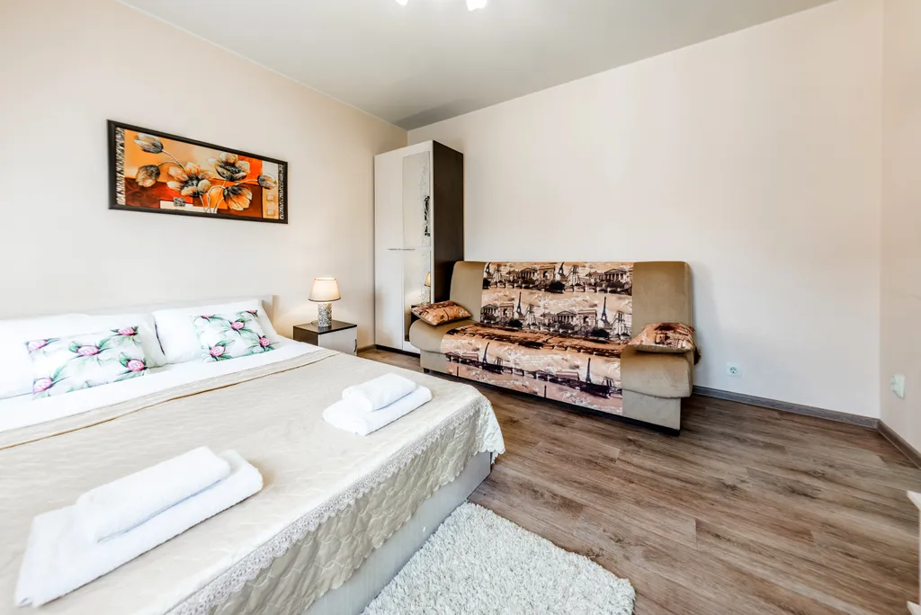 Квартира в центре