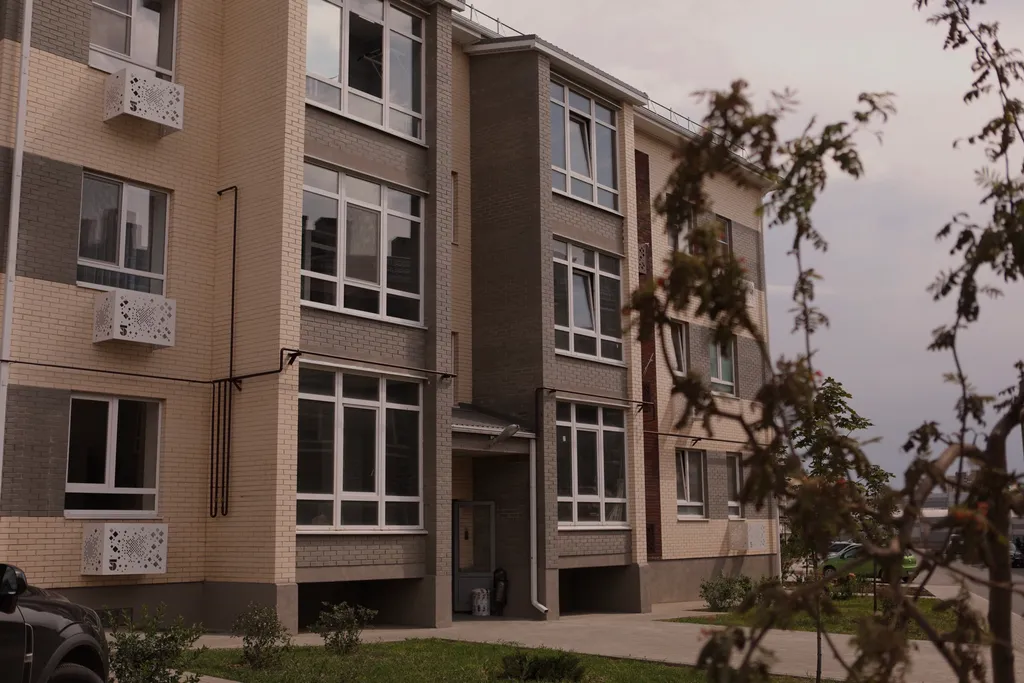 Уютная евродвушка недалёко от м4