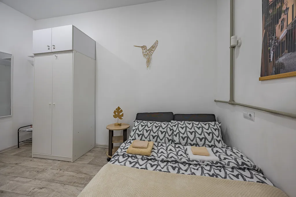 Мини-студия для пары