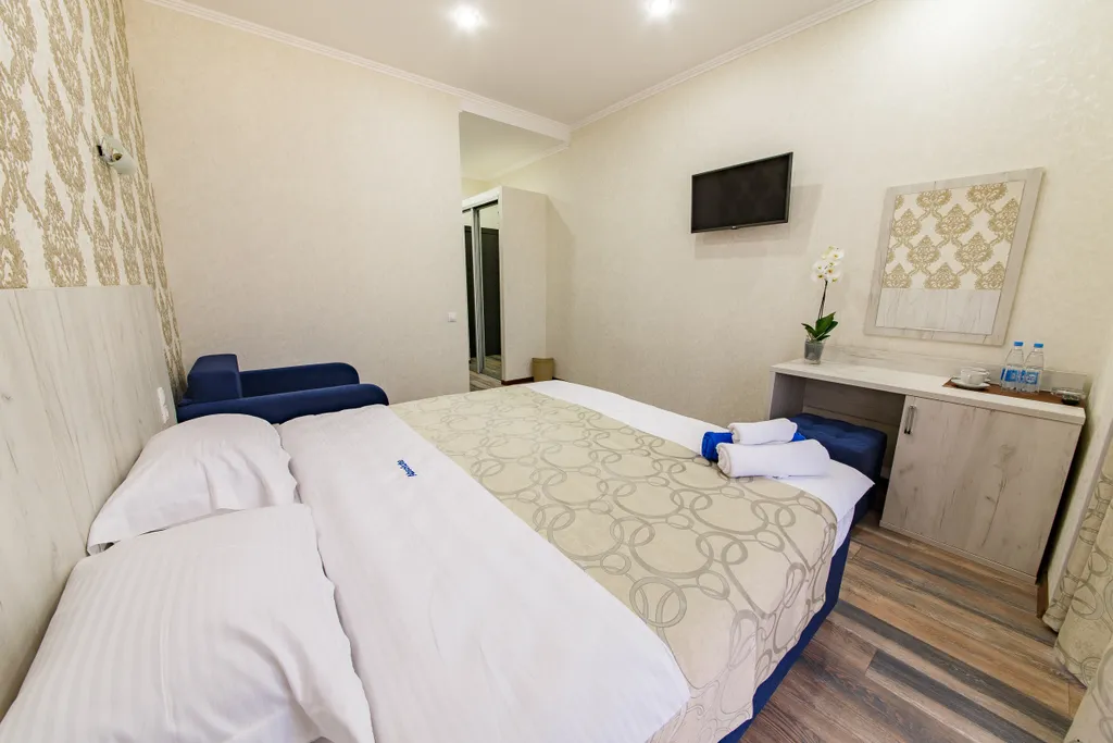 Квартира Комната — аренда посуточно в Витязево