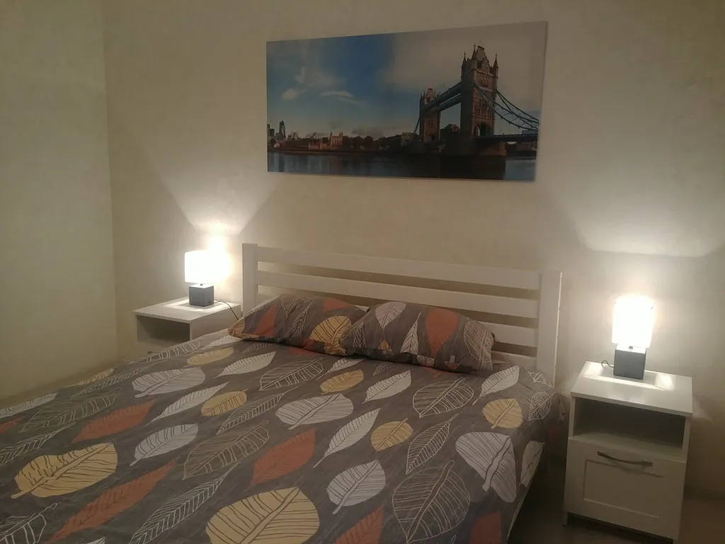 2-комнатная квартира Южная крепость