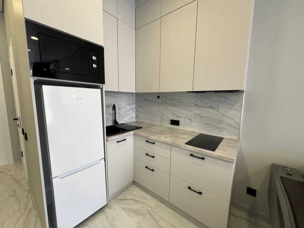 Квартира Квартира Миленькая квартирка — Геленджик