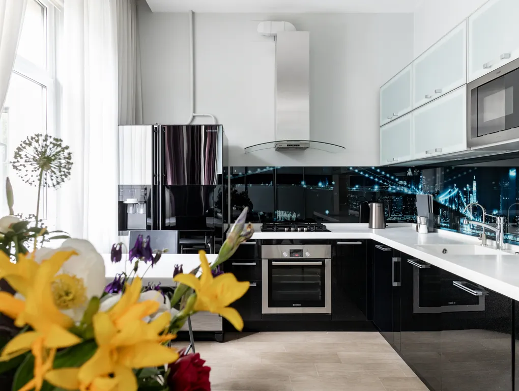 Квартира Уютная видовая квартира на живописной набережной в центре столицы — Москва