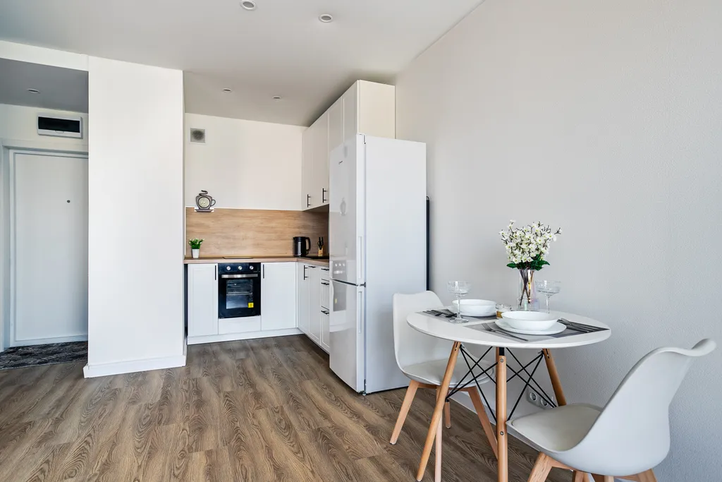 Квартира MaxRealty24 Квартира четырехместная евродвушка  рядом с м. Аминьевская — Москва