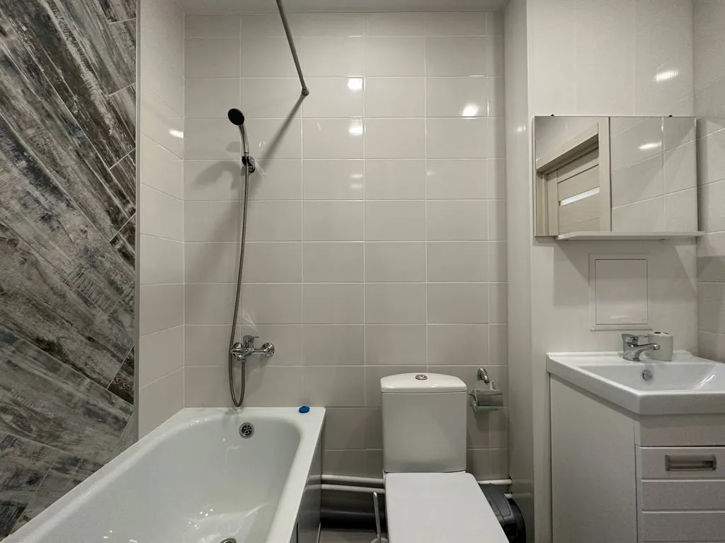 Уютная и стильная двухкомнатная квартира