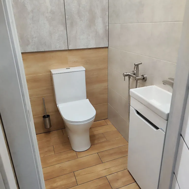 Квартира на берегу реки