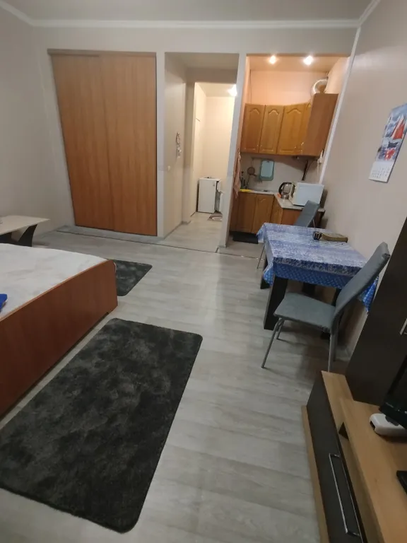 Уютная студия в историческом центре