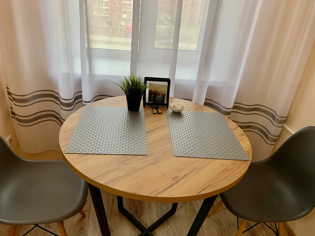 Однокомнатная квартира в ЖК нового формата Алтын Арман