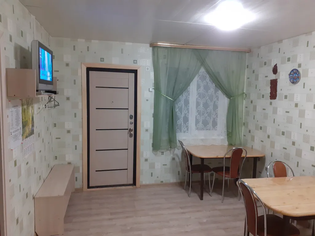 Гостевой дом для рыбаков