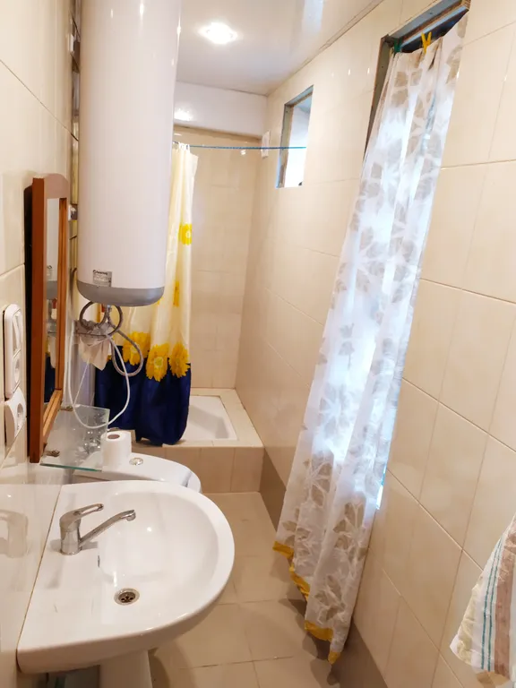 Квартира у моря, Мокко пляж