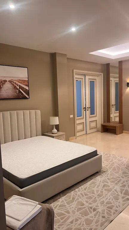 Апартамент с видом на море