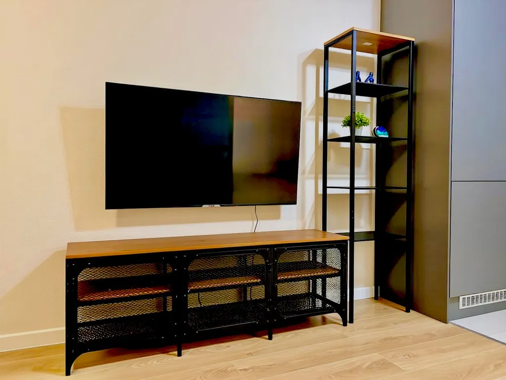 Квартира Уютная евро 2к квартира у метро Котельники, 2 минуты — Котельники