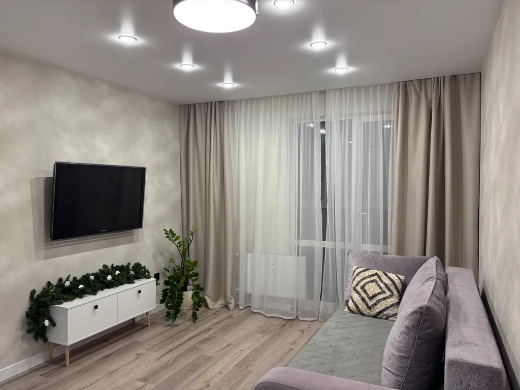 Квартира Уютная квартира — Курск