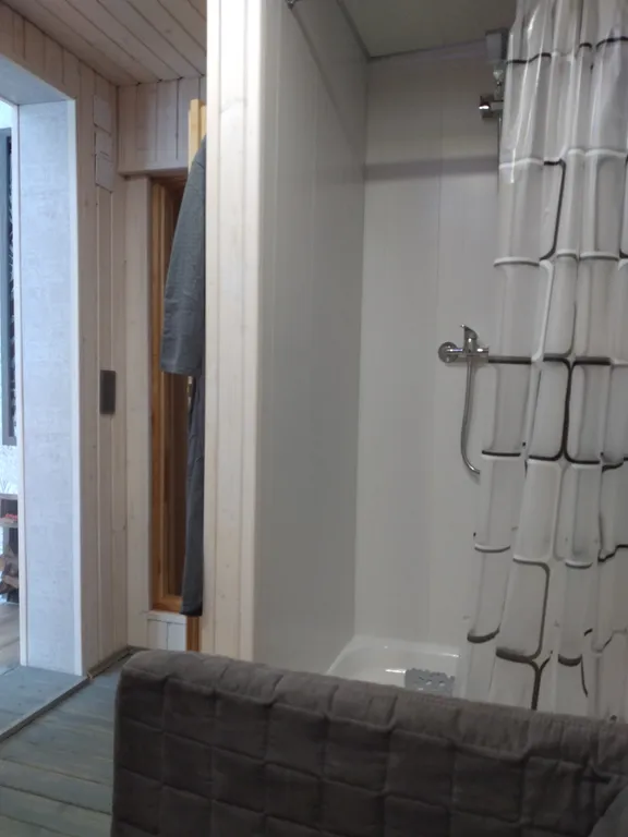 Коттедж Коттедж Сауна + уединённый барнхаус у пруда — Москва