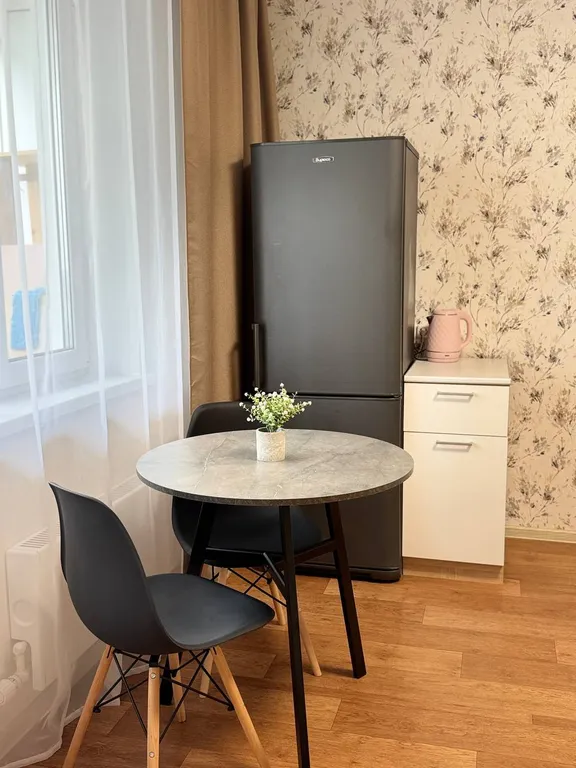 Квартира Квартира Уютная студия с кондиционером — Красноярск