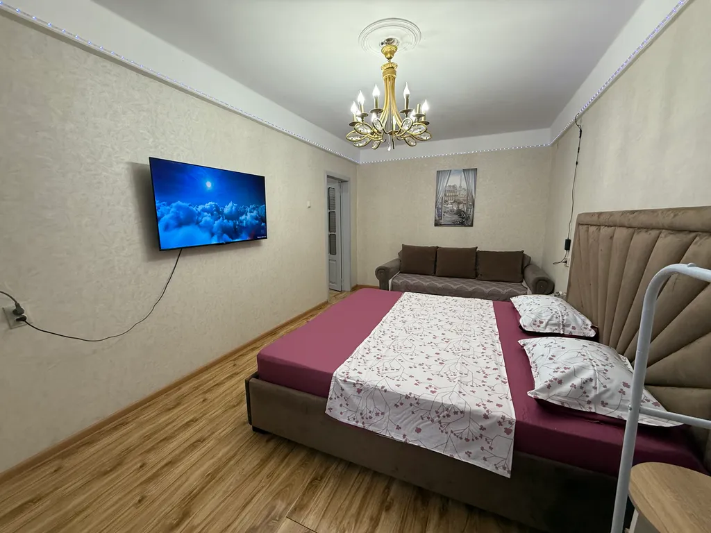 Квартира Квартира с двориком в центре — Махачкала