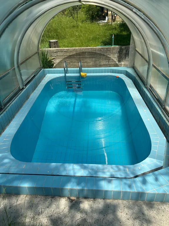 Хороший уютный дом с видом на море