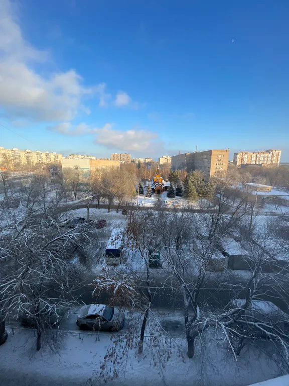 Уютная квартира