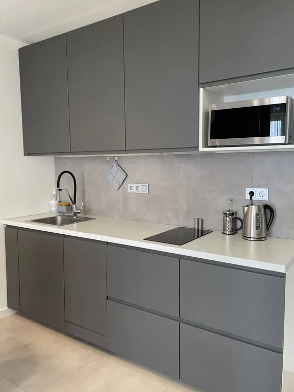 Квартира Современная квартира с видом на море — Адлер